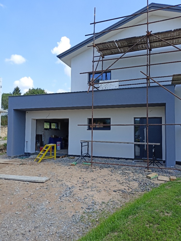 dum pred dokoncenim Kapusta