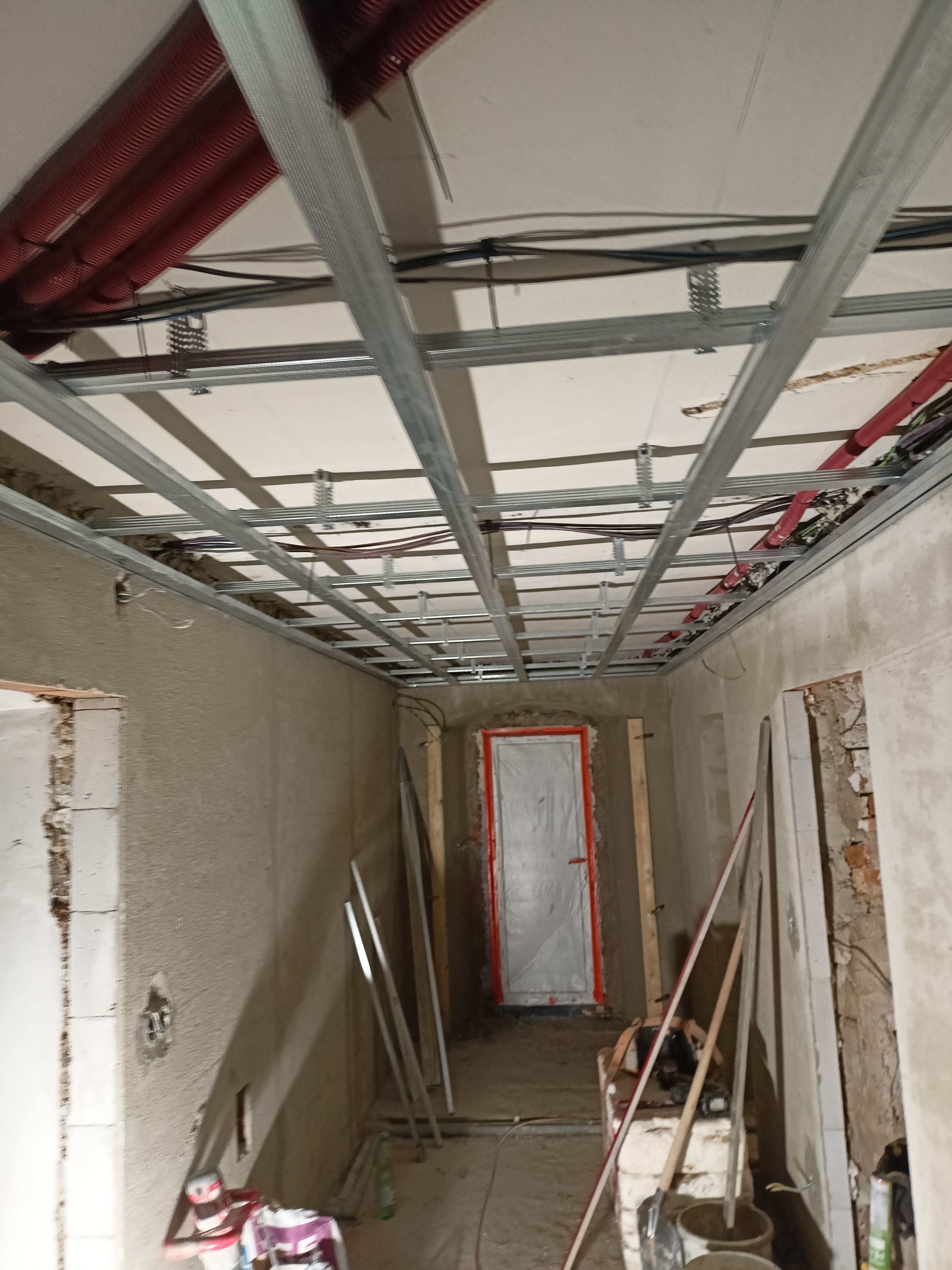 sadrokartony Kapusta